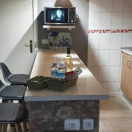Apartman Moderno Al Lado Del Mar