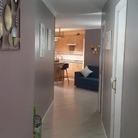 Moderno Al Lado Del Mar Apartman Tacoronte