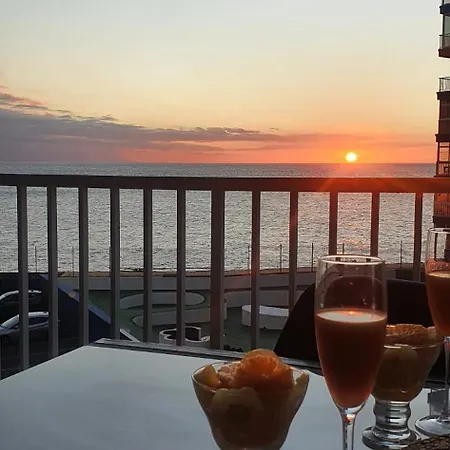 Apartman Moderno Al Lado Del Mar