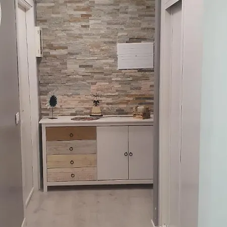 Moderno Al Lado Del Mar Apartment