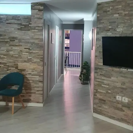 דירה Moderno Al Lado Del Mar טקורונטה