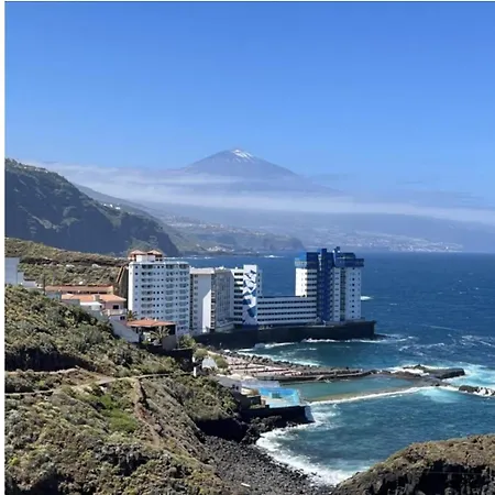Lägenhet Moderno Al Lado Del Mar Tacoronte